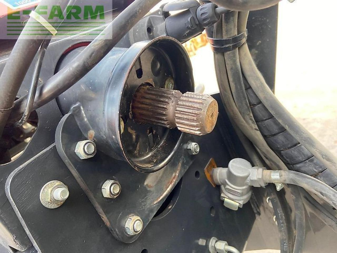 Máy đóng kiện vuông Kuhn lsb 1290d: hình 8 Máy đóng kiện vuông Kuhn lsb 1290d: hình 8