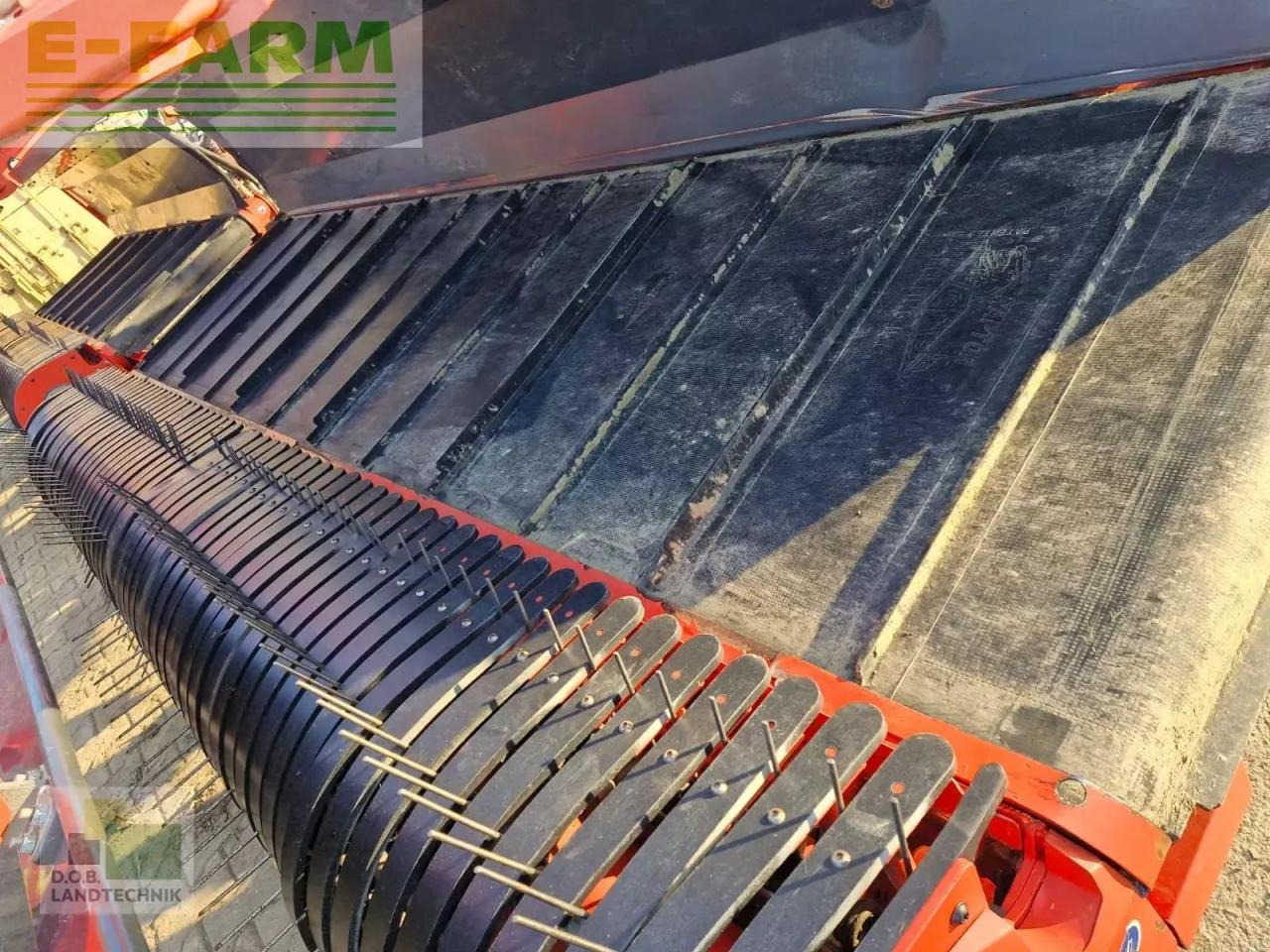 Kuhn merge maxx 950 bandschwader - Dàn trải/ Cào: hình 5 Kuhn merge maxx 950 bandschwader - Dàn trải/ Cào: hình 5