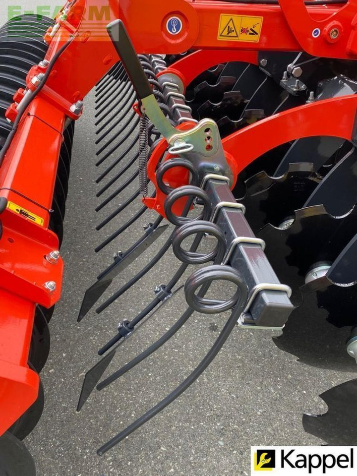 Bừa đĩa Kuhn optimer l 300 - kurzscheibenegge: hình 9