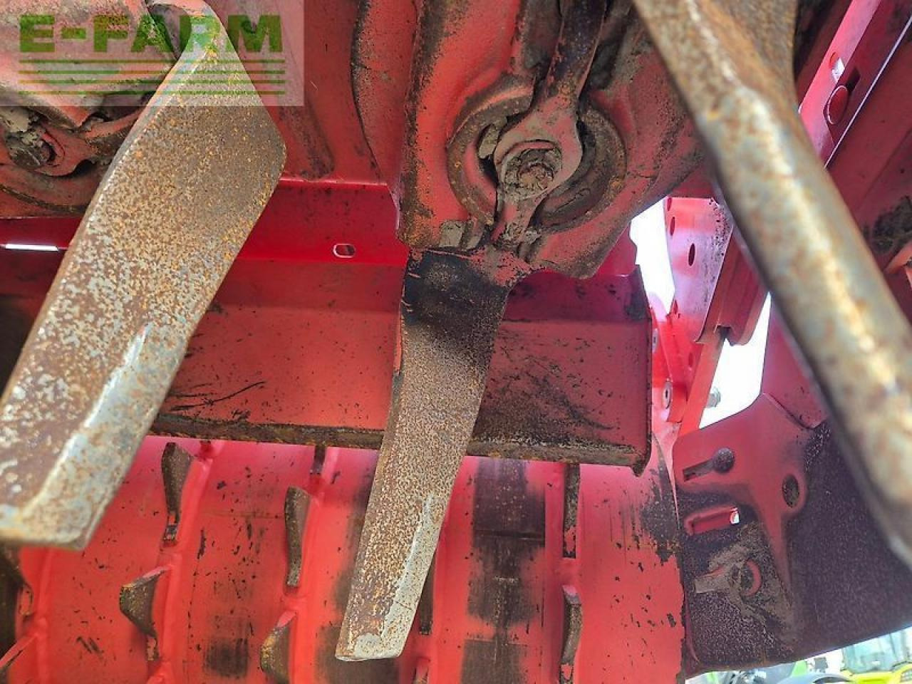 Máy gieo hạt Kuhn sitera 330e 24 reihen + hrb 303d , elektrische dosierung, spuranreißer, durakuhn: hình 9 Máy gieo hạt Kuhn sitera 330e 24 reihen + hrb 303d , elektrische dosierung, spuranreißer, durakuhn: hình 9