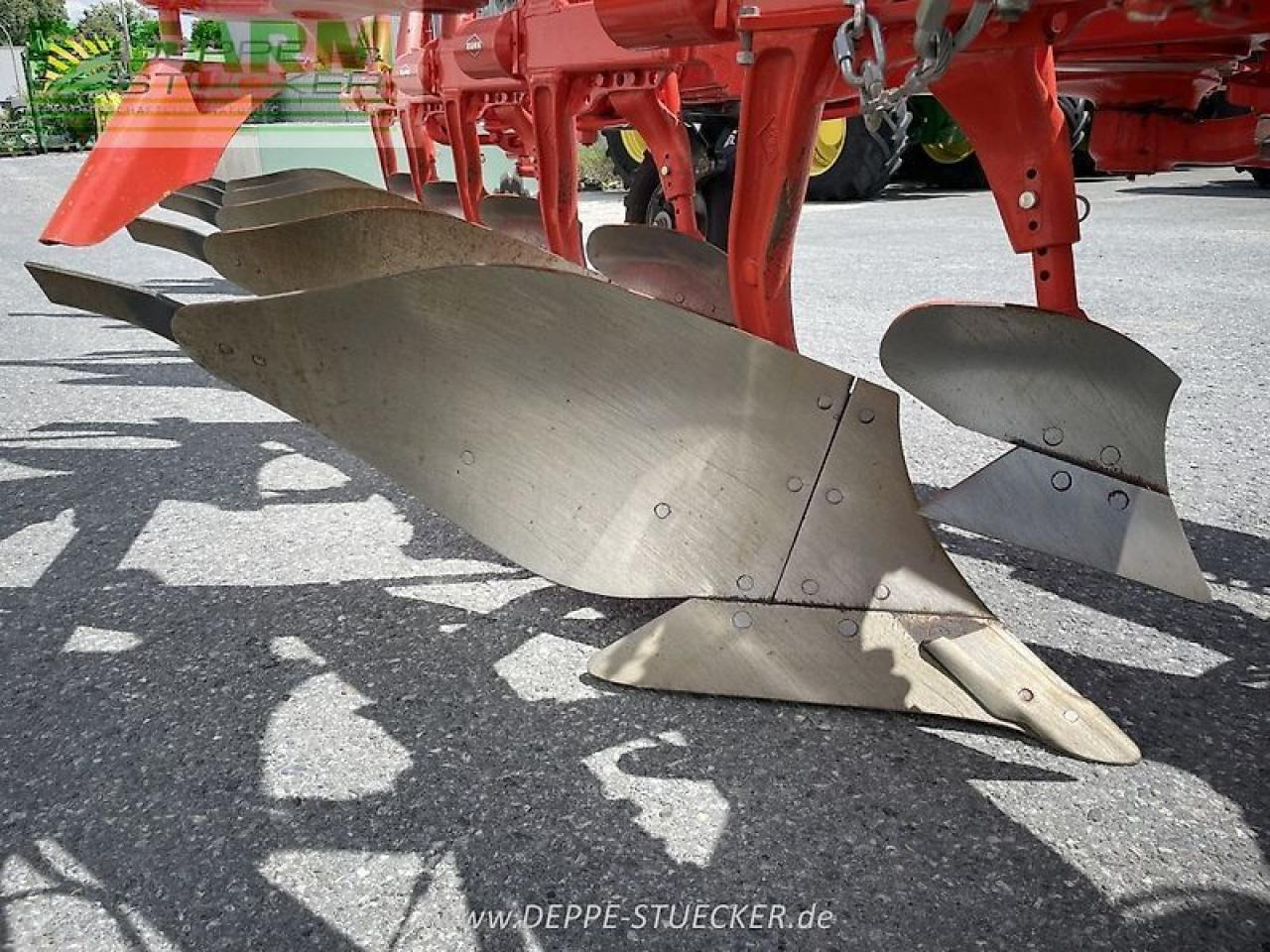 Kuhn varimaster l5 mit nsh und packerarm, - Cày: hình 2 Kuhn varimaster l5 mit nsh und packerarm, - Cày: hình 2