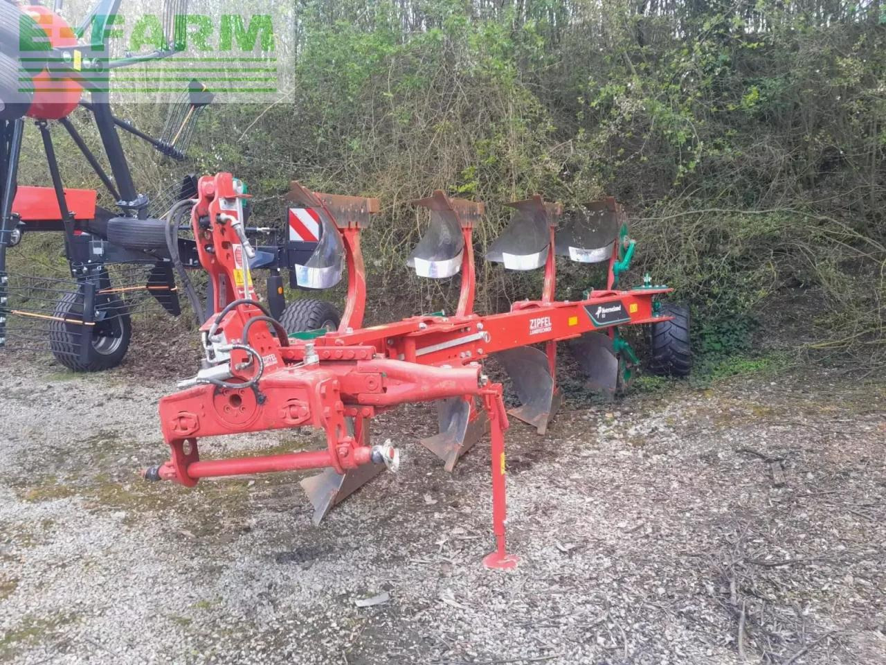 Kverneland ed 100-200 4-schar - Cày: hình 4 Kverneland ed 100-200 4-schar - Cày: hình 4