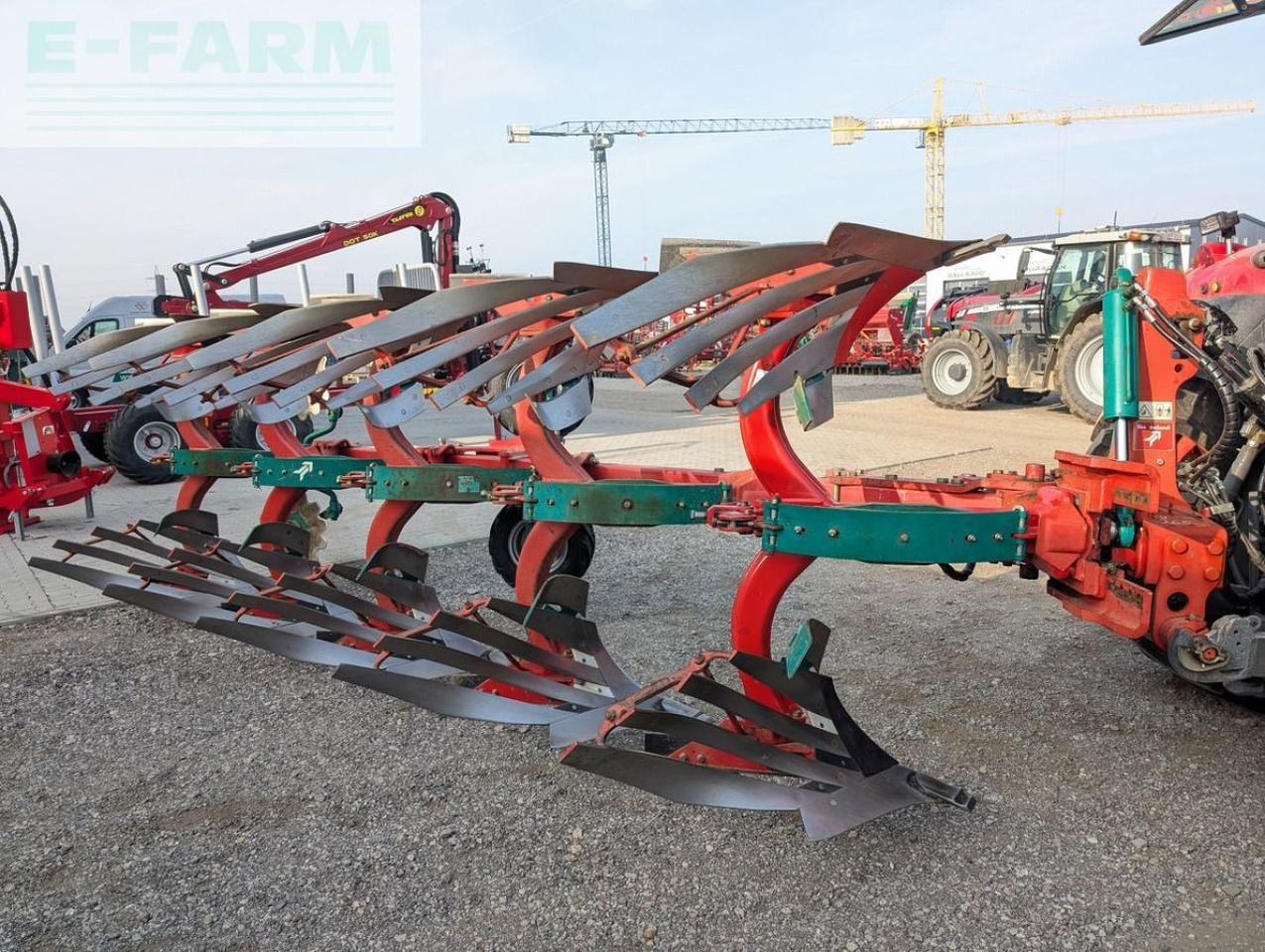 Kverneland es100 5schar streifenkörper - Cày: hình 4 Kverneland es100 5schar streifenkörper - Cày: hình 4