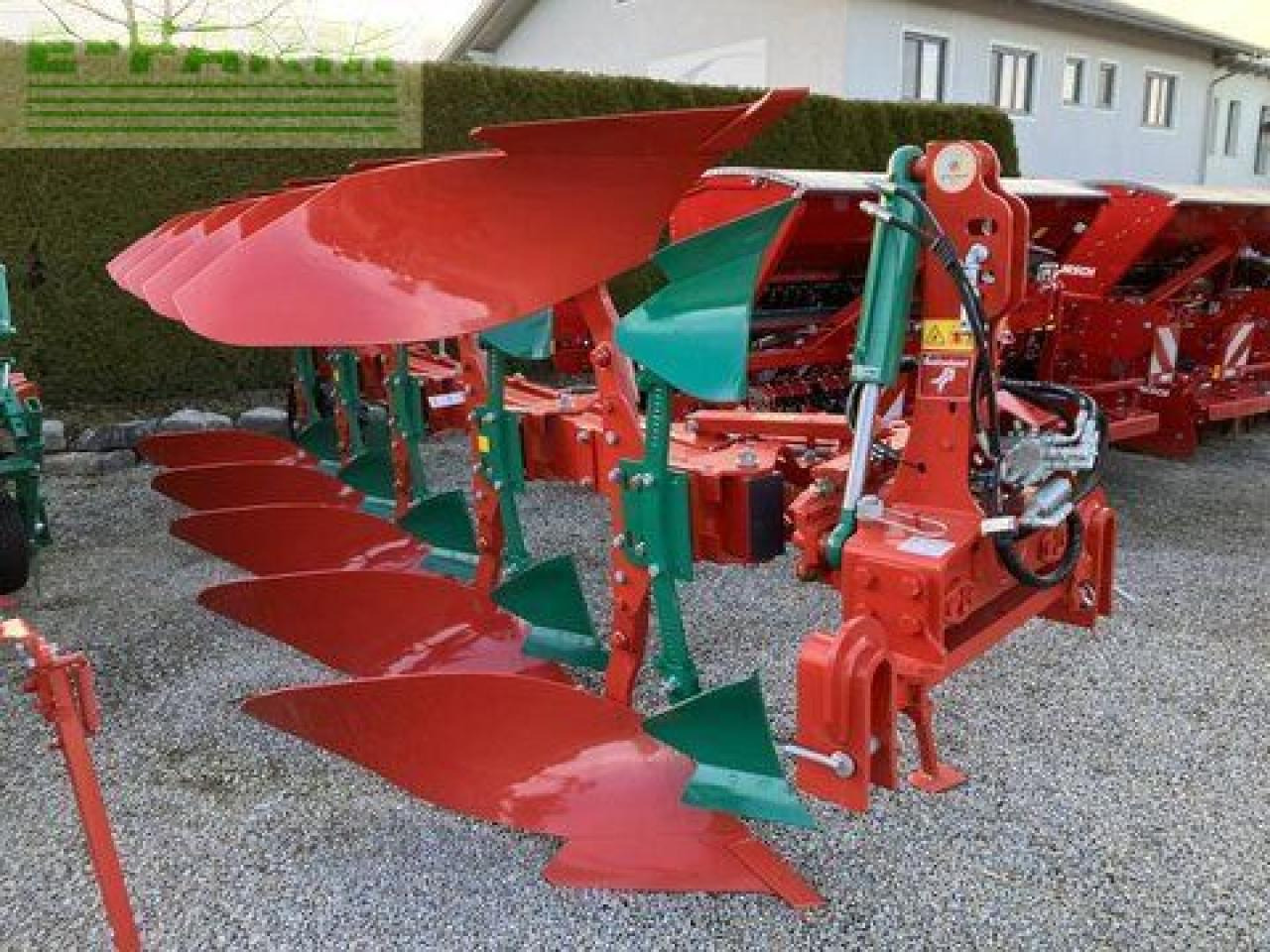 Kverneland lb 100-200 - Cày: hình 1 Kverneland lb 100-200 - Cày: hình 1