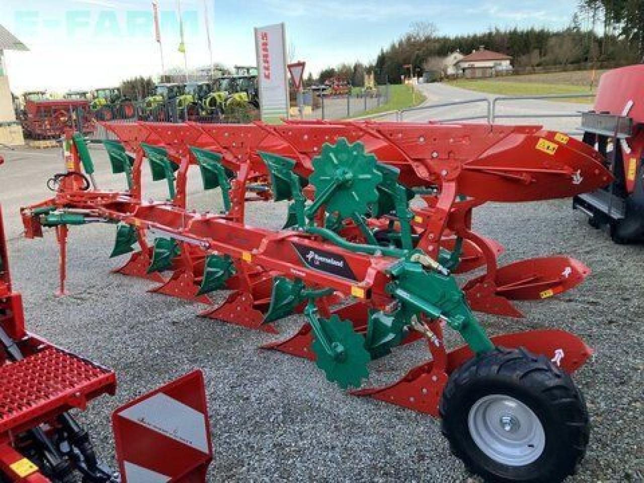 Kverneland lb 100-200 - Cày: hình 2 Kverneland lb 100-200 - Cày: hình 2