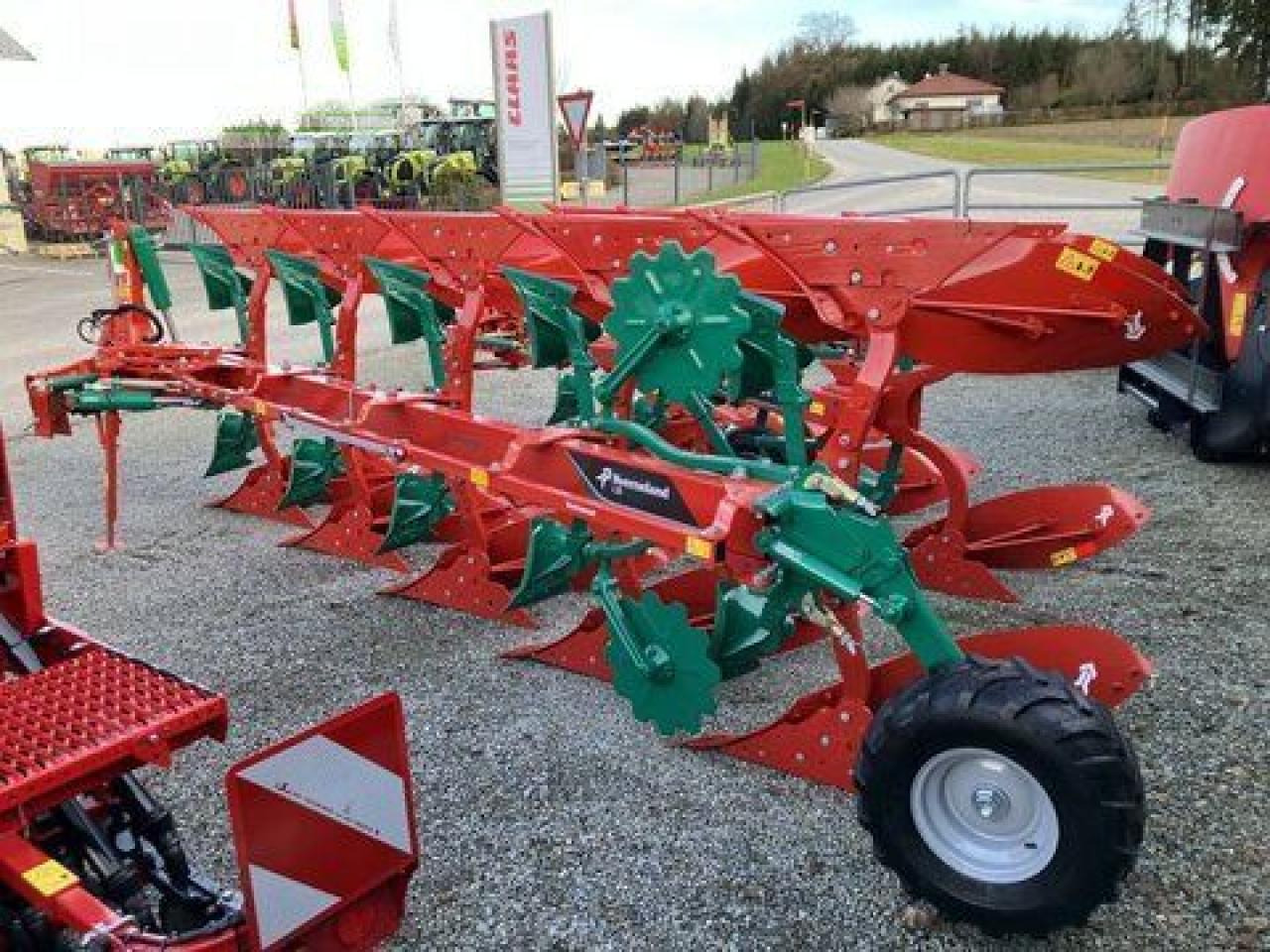 Kverneland lb 100-200 - Cày: hình 4 Kverneland lb 100-200 - Cày: hình 4
