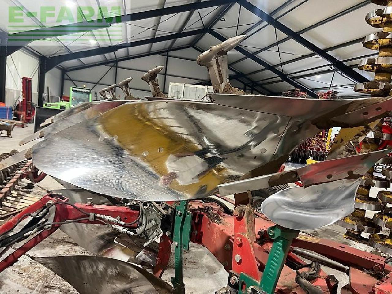 Kverneland lb 5 schaar met vss - Cày: hình 3 Kverneland lb 5 schaar met vss - Cày: hình 3