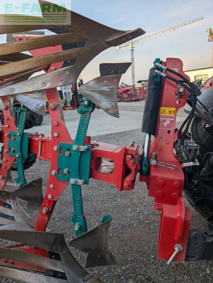 Kverneland ls100 5 schar streifenkörper - Cày: hình 3 Kverneland ls100 5 schar streifenkörper - Cày: hình 3