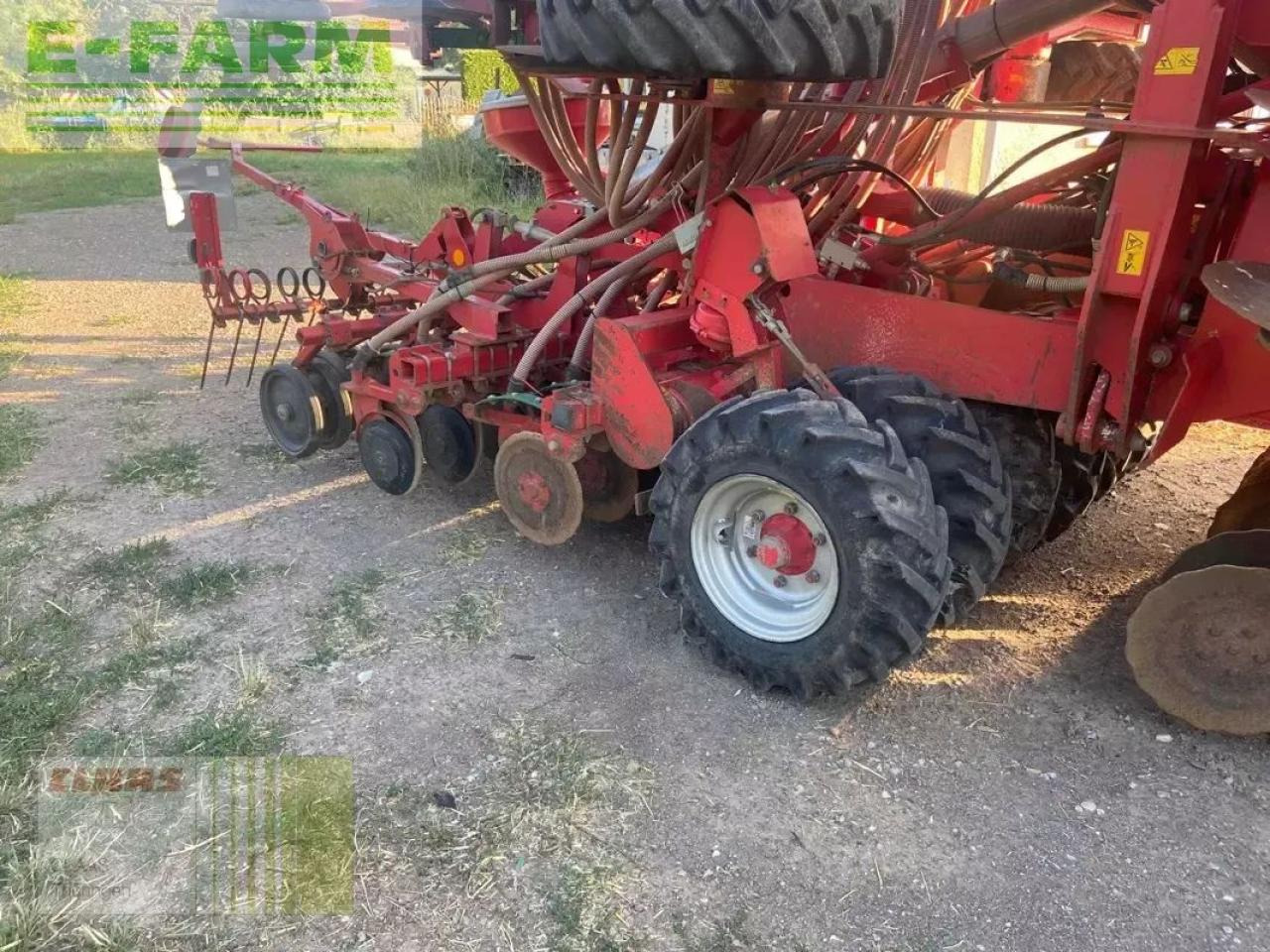 Máy gieo hạt Kverneland msc 4-6 m f: hình 6