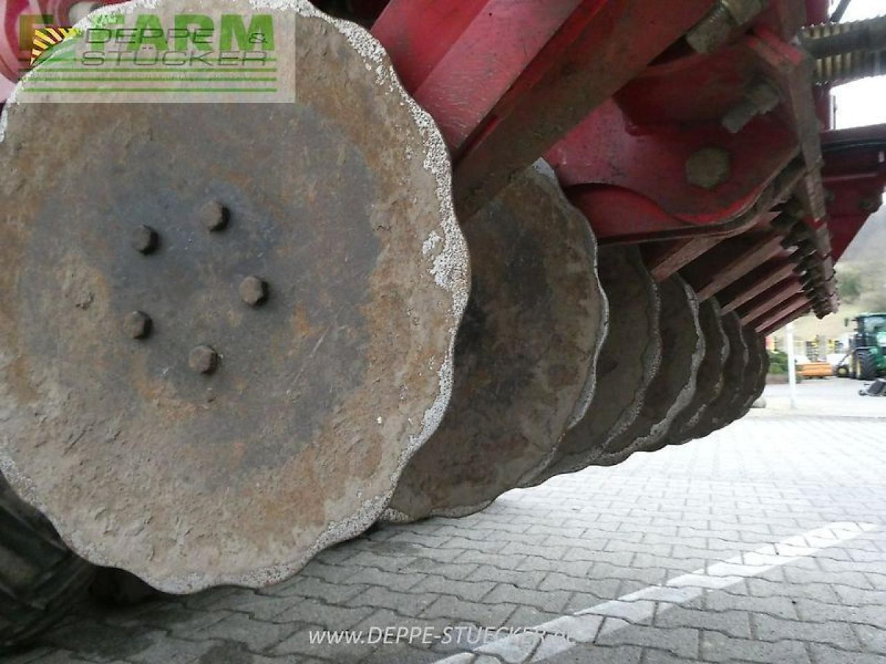Máy gieo hạt Kverneland msc 6000: hình 9