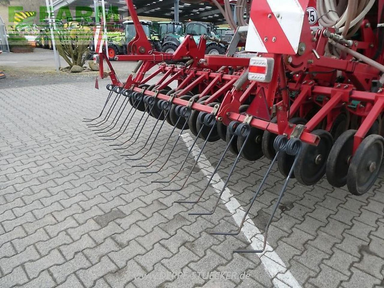 Máy gieo hạt Kverneland msc 6000: hình 14