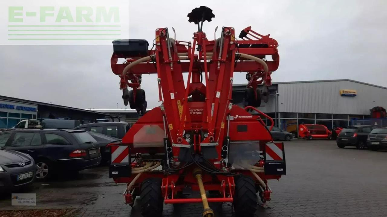 Kverneland optima f 8-reihig freischaltung section controll - Máy gieo hạt chính xác: hình 4 Kverneland optima f 8-reihig freischaltung section controll - Máy gieo hạt chính xác: hình 4