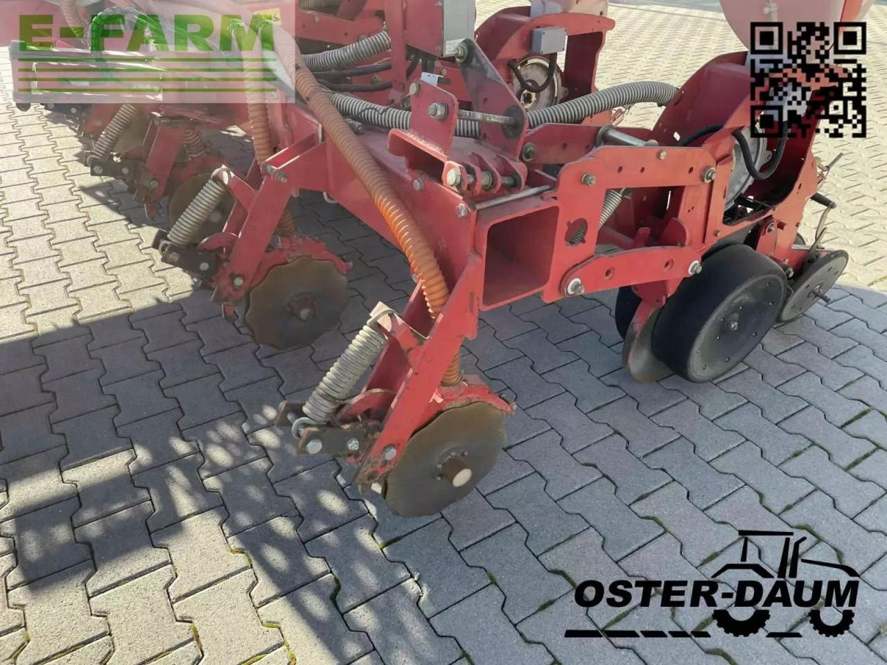 Kverneland optima hd e-drive - Máy gieo hạt chính xác: hình 2 Kverneland optima hd e-drive - Máy gieo hạt chính xác: hình 2