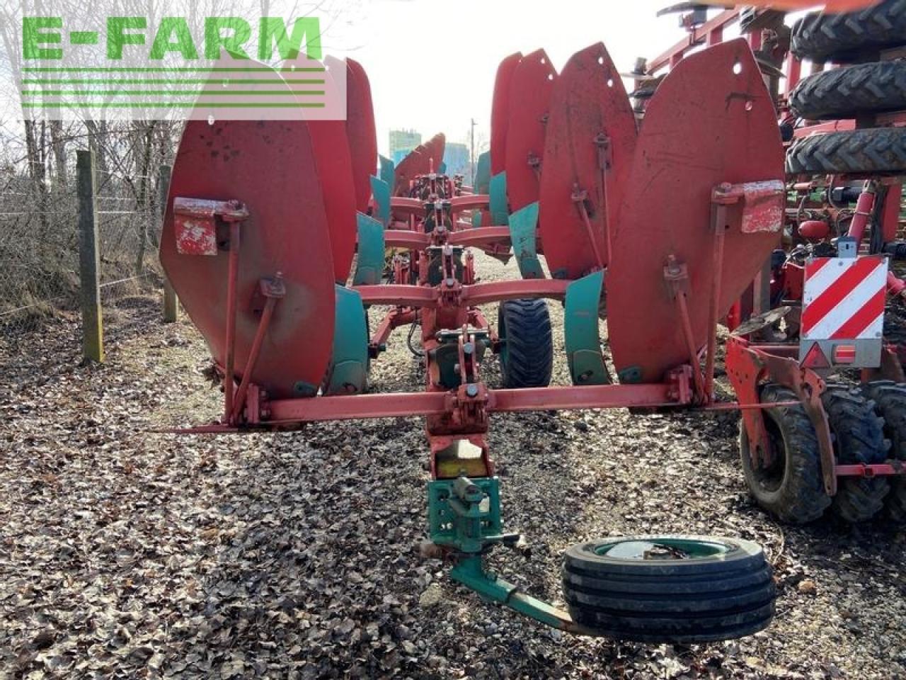 Kverneland pw 100 variomat - Cày: hình 5 Kverneland pw 100 variomat - Cày: hình 5
