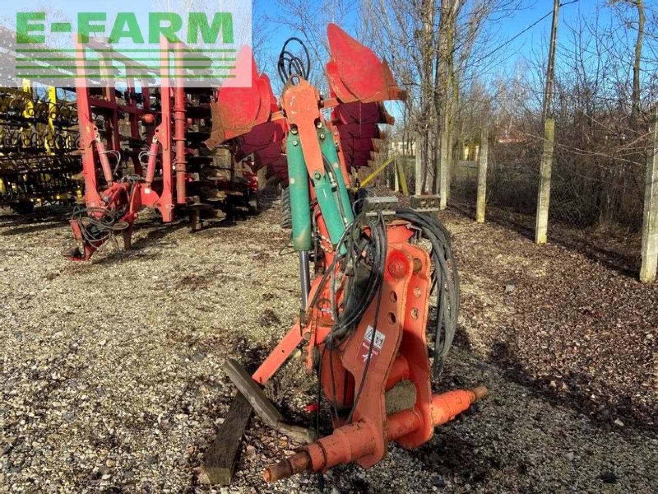 Kverneland pw 100 variomat - Cày: hình 2 Kverneland pw 100 variomat - Cày: hình 2