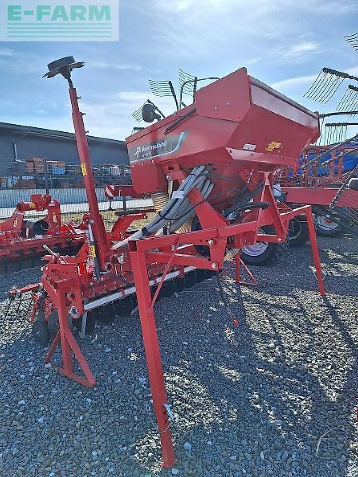 Kverneland s-drill - Máy gieo hạt: hình 4 Kverneland s-drill - Máy gieo hạt: hình 4