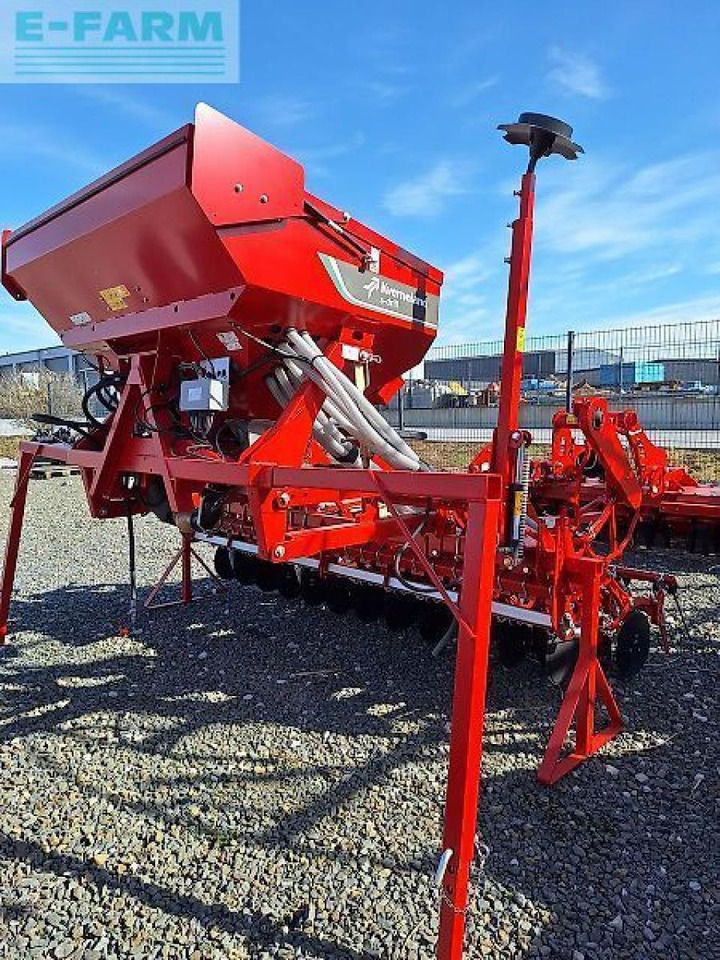 Kverneland s-drill - Máy gieo hạt: hình 2 Kverneland s-drill - Máy gieo hạt: hình 2
