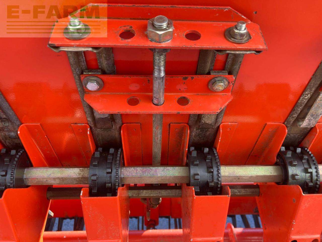 Thiết bị xới đất Landsberg LKS 250 + Semo 99: hình 19
