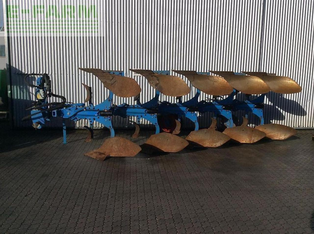Lemken juwel 7 m - Cày: hình 2 Lemken juwel 7 m - Cày: hình 2