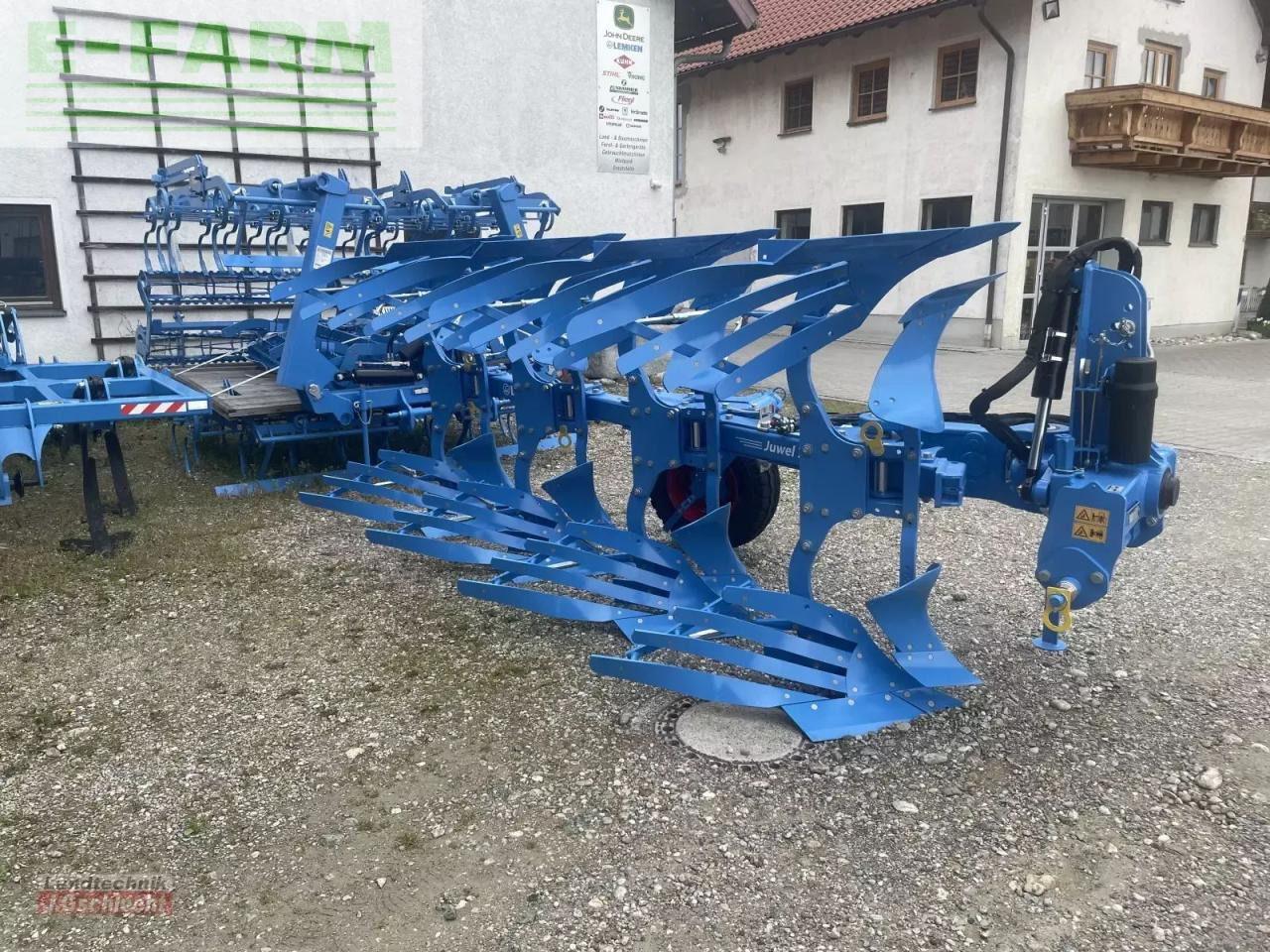 Lemken juwel 7mv 4n100 - Cày: hình 1 Lemken juwel 7mv 4n100 - Cày: hình 1