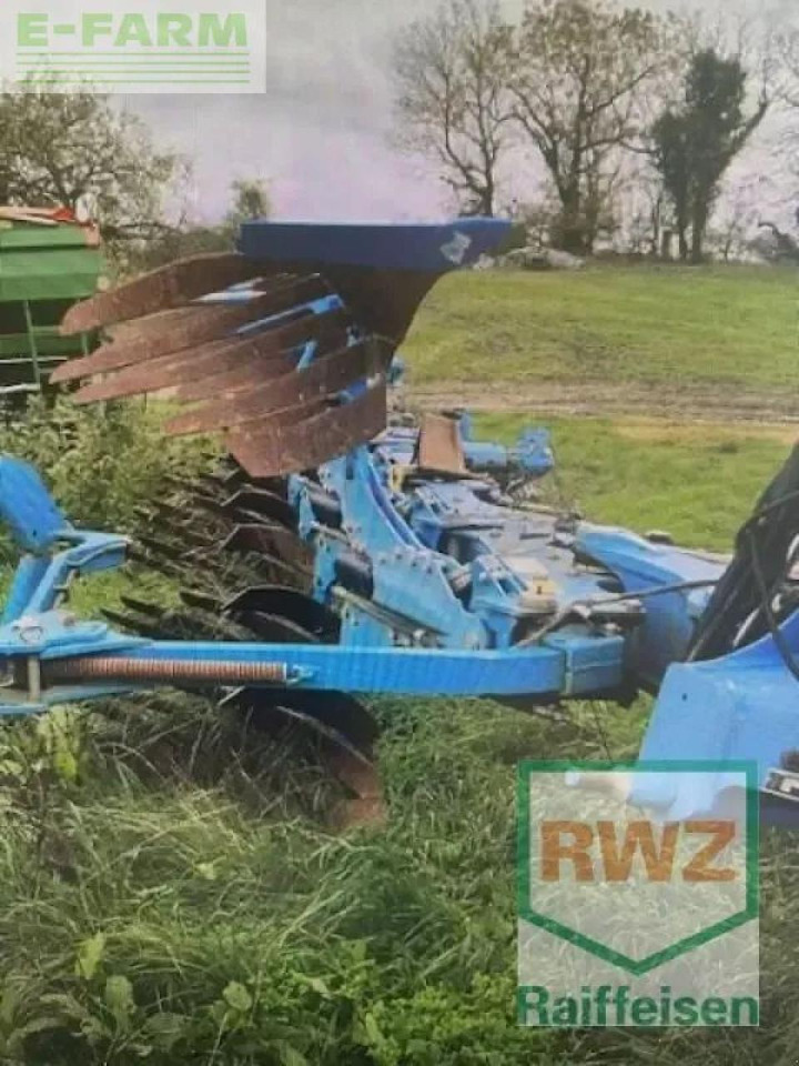 Lemken juwel 8/6 schar - Cày: hình 2 Lemken juwel 8/6 schar - Cày: hình 2