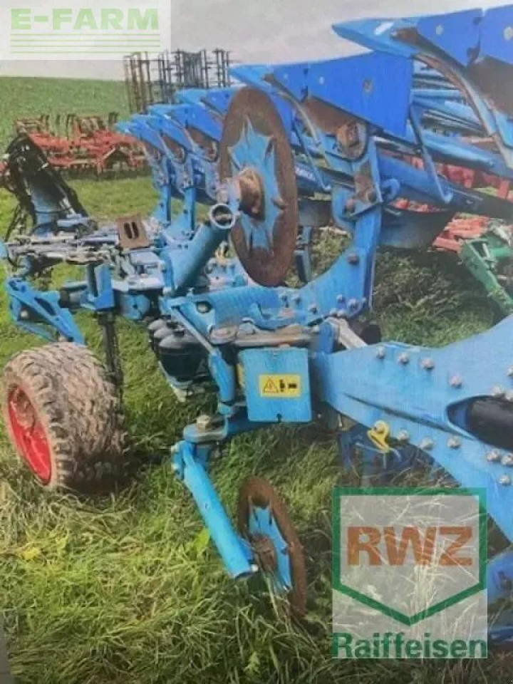 Lemken juwel 8/6 schar - Cày: hình 3 Lemken juwel 8/6 schar - Cày: hình 3