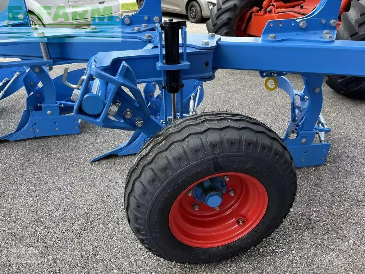 Cày Lemken juwel 8m 5-schar pflug: hình 11