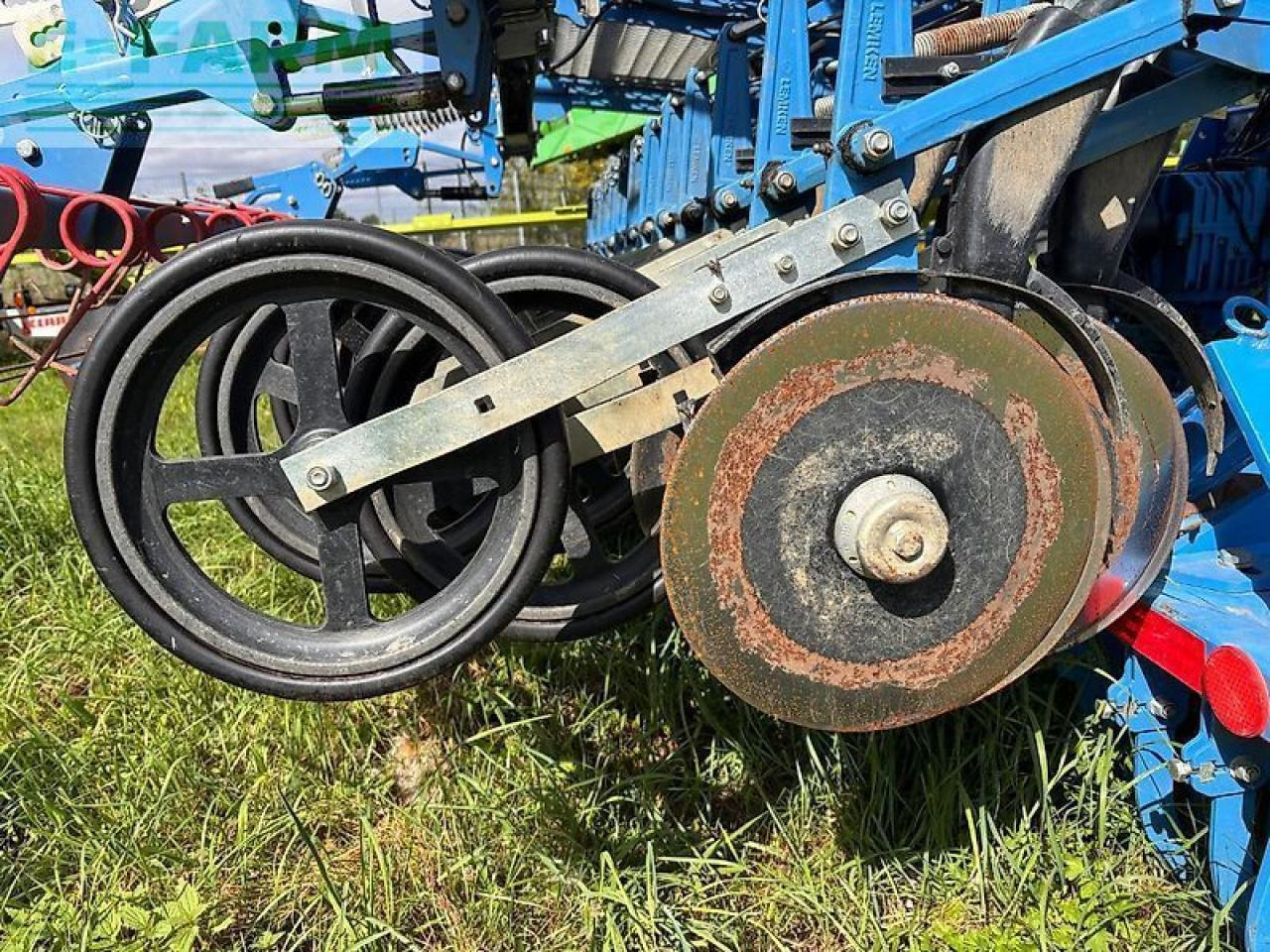 Lemken saphir 9 / zirkon 12/300 - Thiết bị xới đất: hình 2 Lemken saphir 9 / zirkon 12/300 - Thiết bị xới đất: hình 2