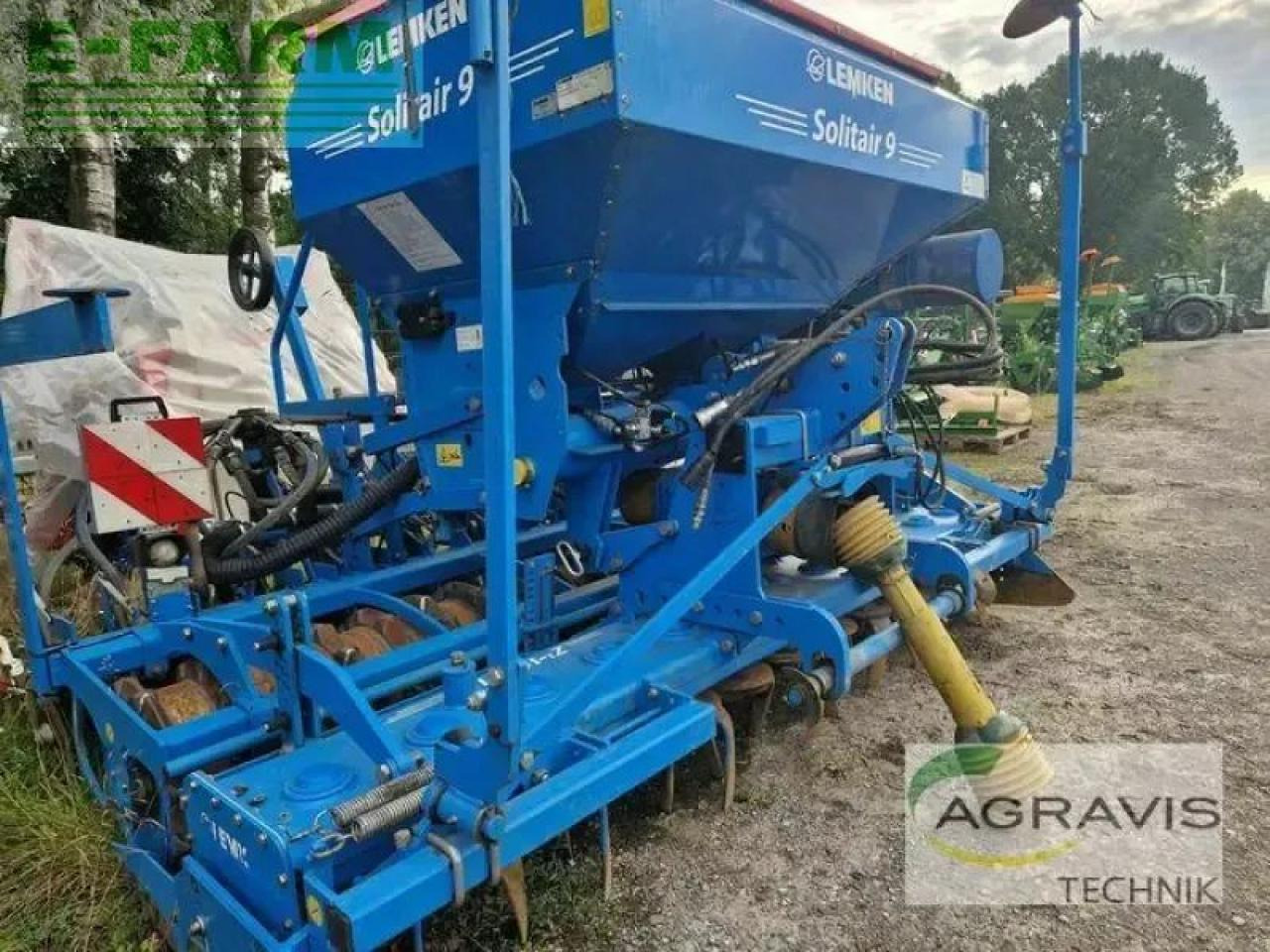 Lemken zirkon 10/300 - Thiết bị xới đất: hình 2 Lemken zirkon 10/300 - Thiết bị xới đất: hình 2