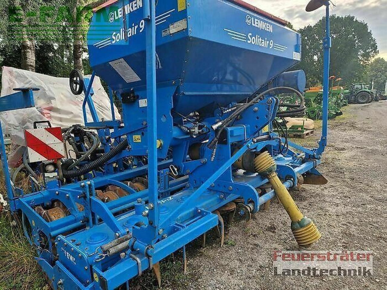 Lemken zirkon 10/300 - Thiết bị xới đất: hình 2 Lemken zirkon 10/300 - Thiết bị xới đất: hình 2