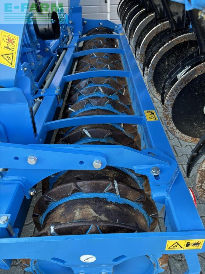 Lemken zirkon 8/300 + saphir 10 isobus - Bừa đĩa: hình 5 Lemken zirkon 8/300 + saphir 10 isobus - Bừa đĩa: hình 5