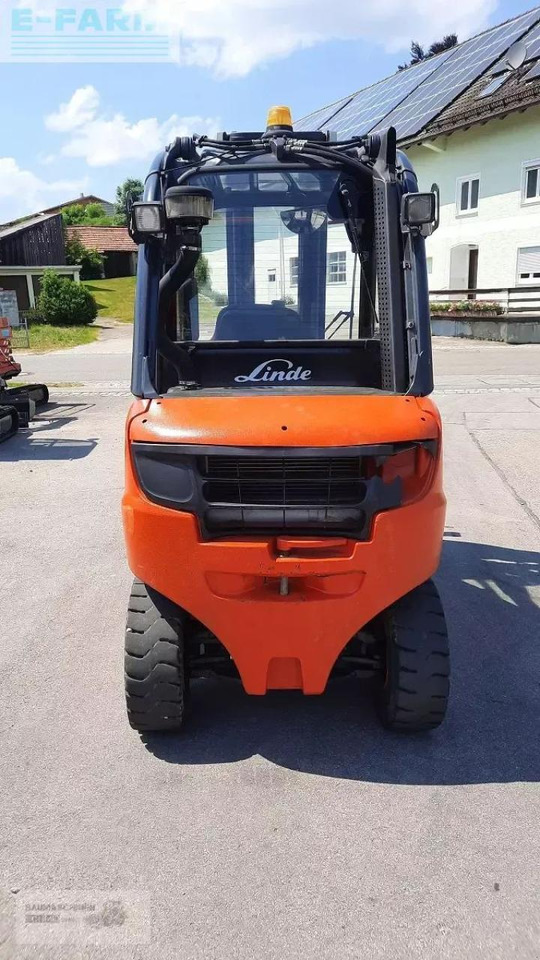 Linde h30d - Xe nâng: hình 5 Linde h30d - Xe nâng: hình 5