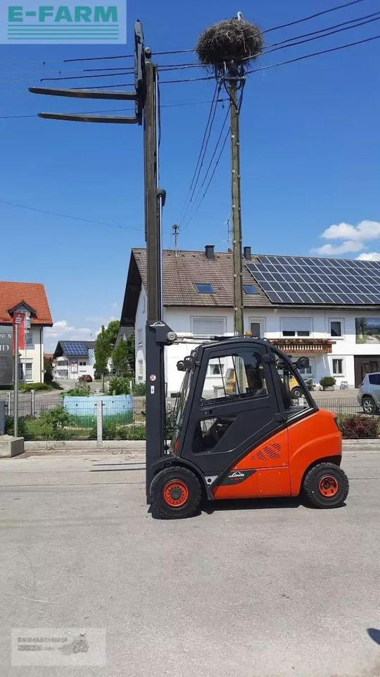 Linde h30d - Xe nâng: hình 1 Linde h30d - Xe nâng: hình 1