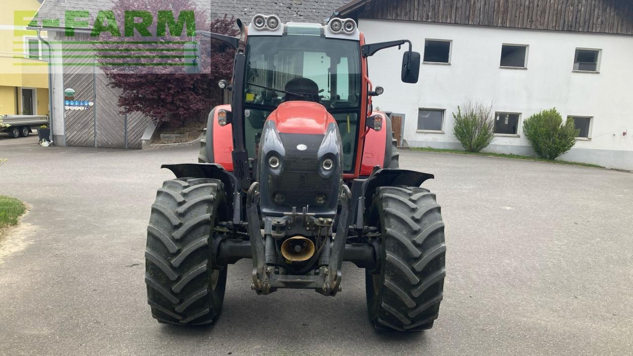 Lindner Geotrac 104 - Máy cày: hình 3 Lindner Geotrac 104 - Máy cày: hình 3