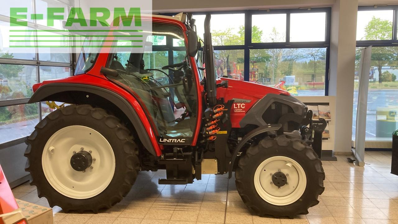 Lindner Lintrac 80 - Máy cày: hình 5 Lindner Lintrac 80 - Máy cày: hình 5