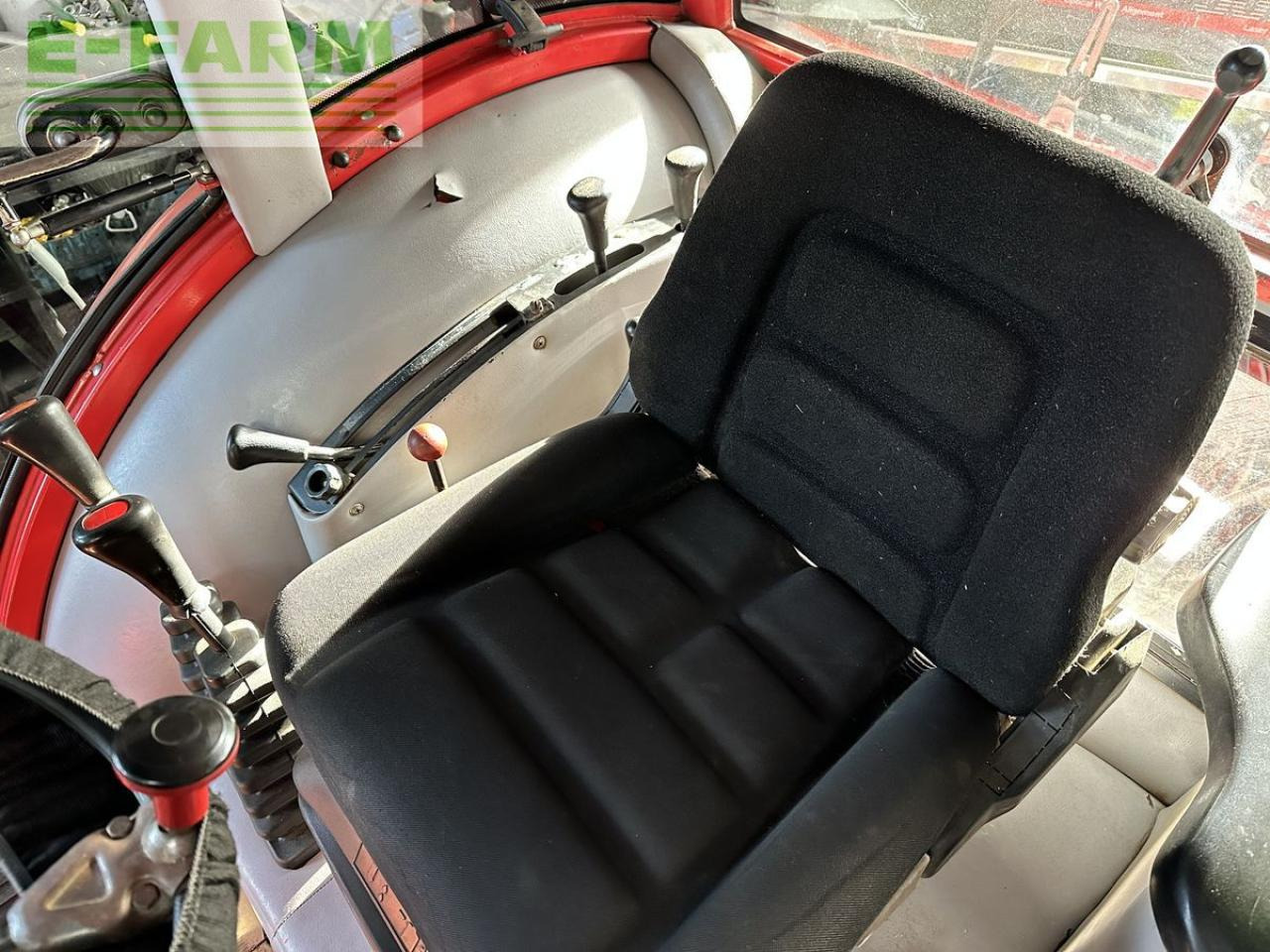 Lindner geotrac 80 a - Máy cày: hình 5 Lindner geotrac 80 a - Máy cày: hình 5