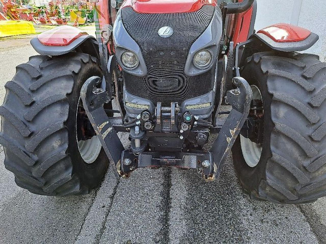 Lindner lintrac 110 - Máy cày: hình 4 Lindner lintrac 110 - Máy cày: hình 4