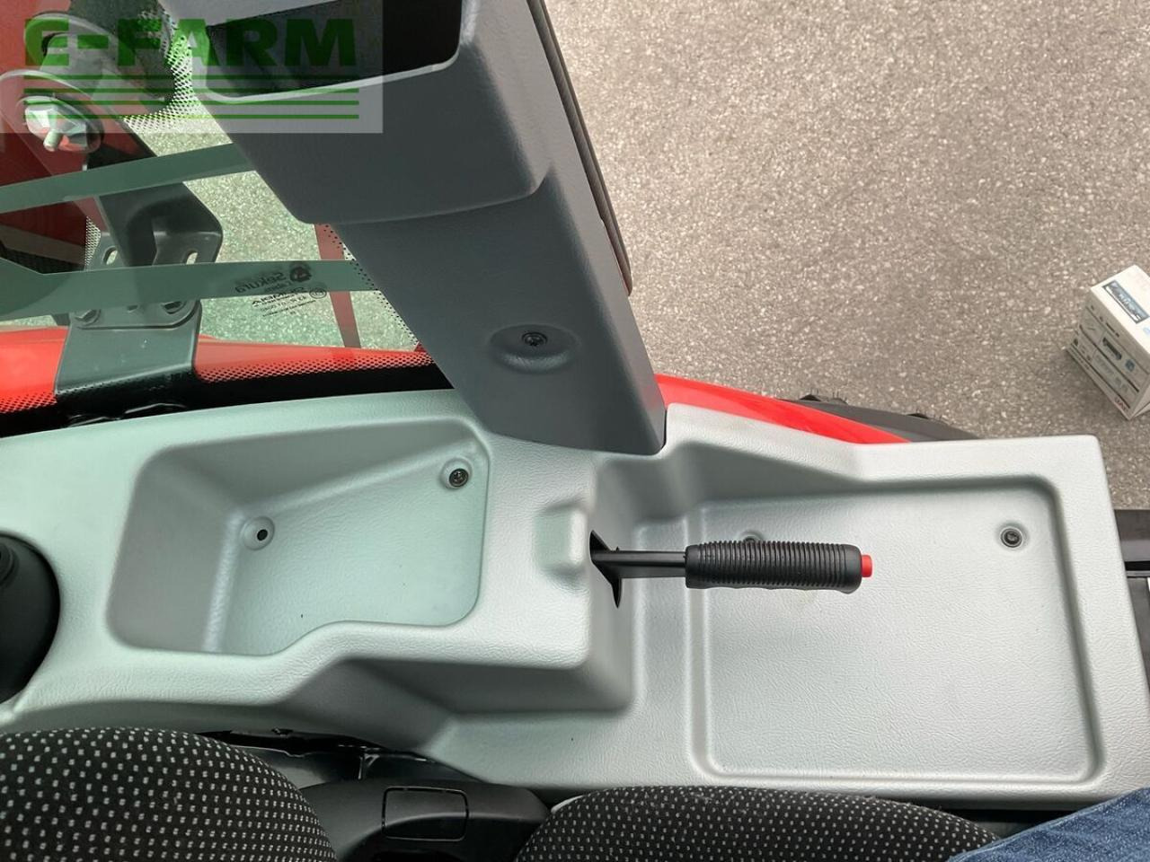 Máy xúc mini Manitou mla 5-50 h: hình 10