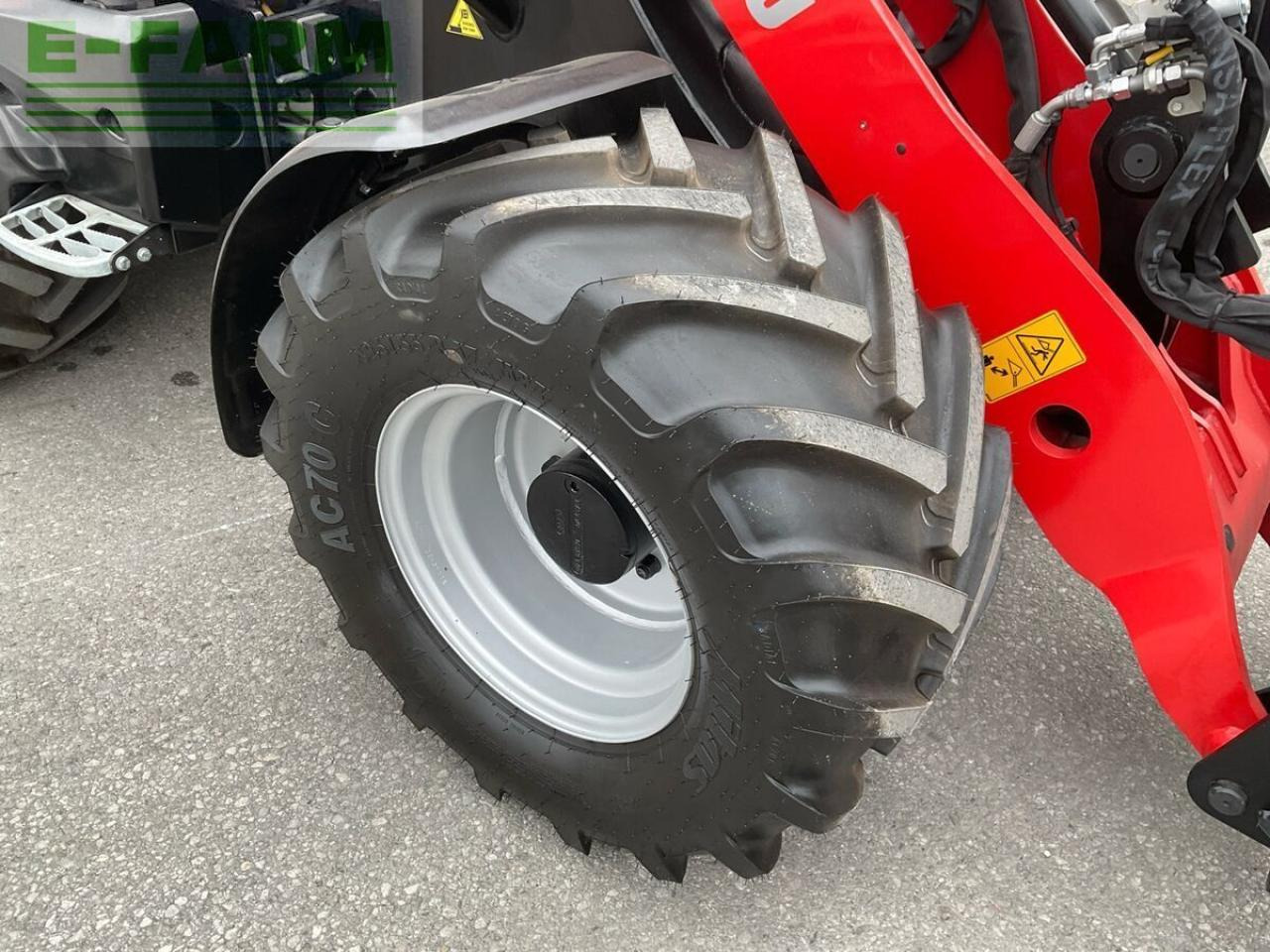 Máy xúc mini Manitou mla 5-50 h: hình 12