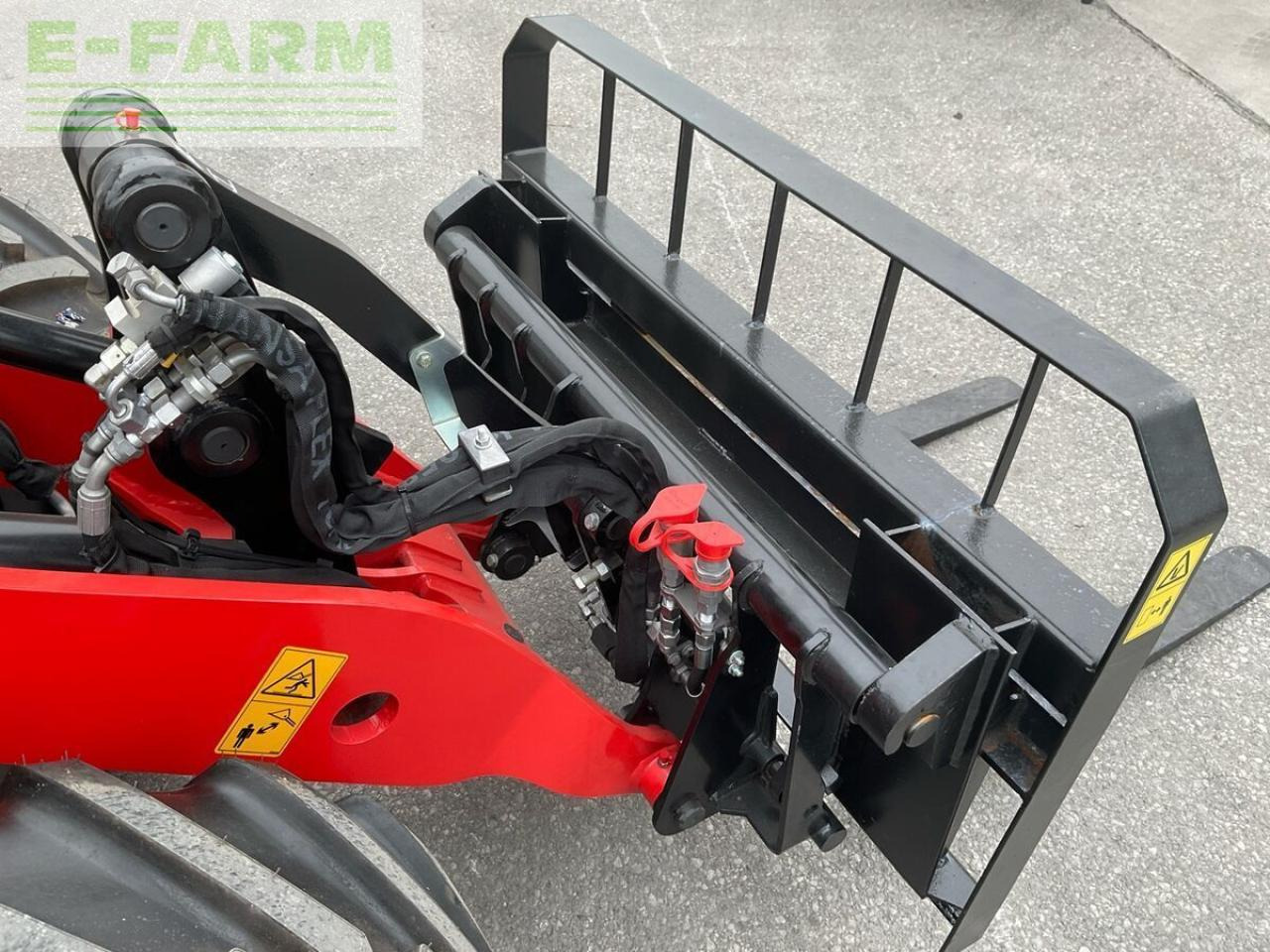 Máy xúc mini Manitou mla 5-50 h: hình 11