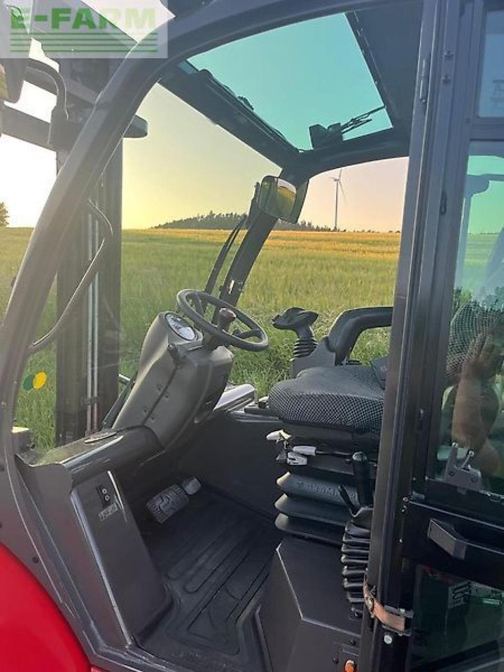 Xe nâng Manitou msi 40 t geländestapler mit kaup zinkenverstellgerät 4,8 t: hình 15