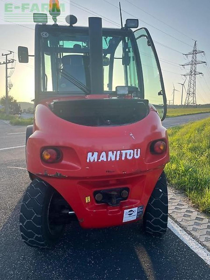 Xe nâng Manitou msi 40 t geländestapler mit kaup zinkenverstellgerät 4,8 t: hình 13