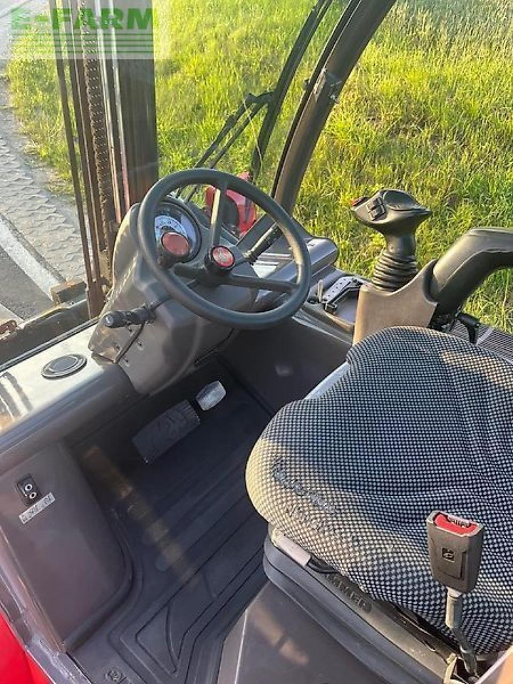 Xe nâng Manitou msi 40 t geländestapler mit kaup zinkenverstellgerät 4,8 t: hình 6