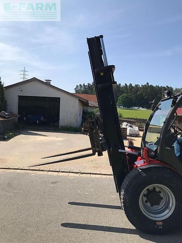 Xe nâng Manitou msi 40 t geländestapler mit kaup zinkenverstellgerät 4,8 t: hình 22