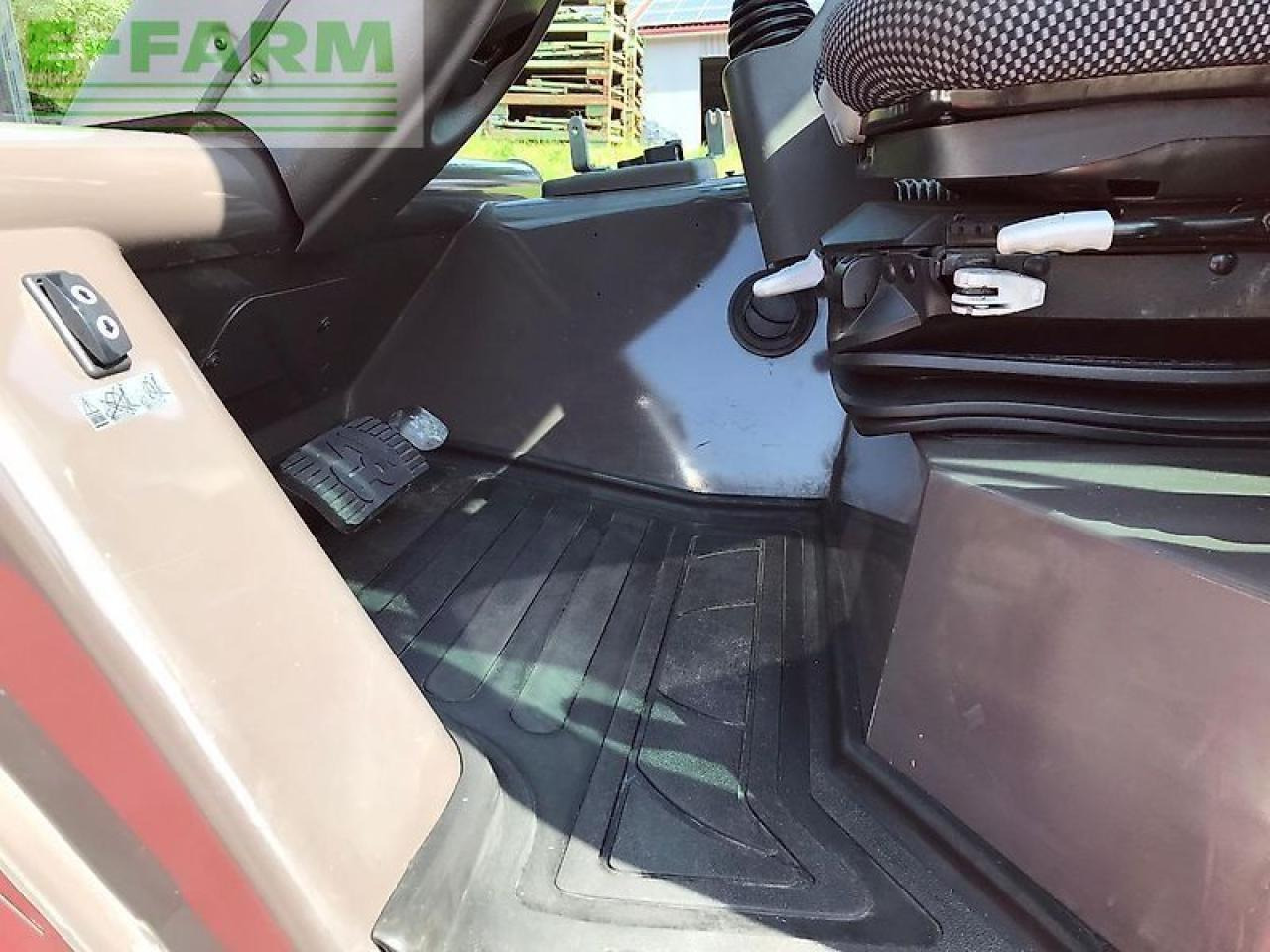 Xe nâng Manitou msi 40 t geländestapler mit kaup zinkenverstellgerät 4,8 t: hình 21