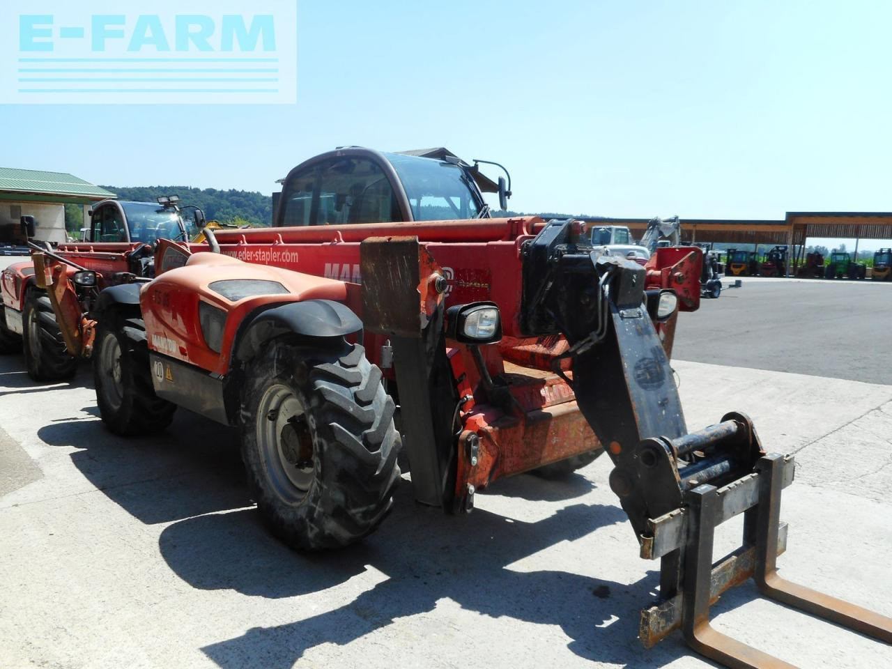Manitou mt 1440 privilege ( 14m 4t ) - Xe nhấc hình viễn vọng kính: hình 4 Manitou mt 1440 privilege ( 14m 4t ) - Xe nhấc hình viễn vọng kính: hình 4