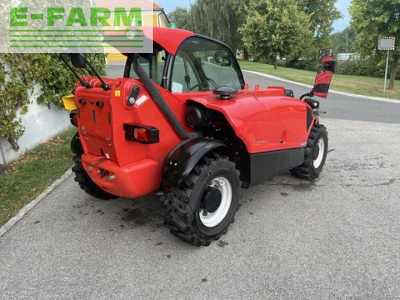 Manitou mt 625 h comfort - Xe nhấc hình viễn vọng kính: hình 5 Manitou mt 625 h comfort - Xe nhấc hình viễn vọng kính: hình 5