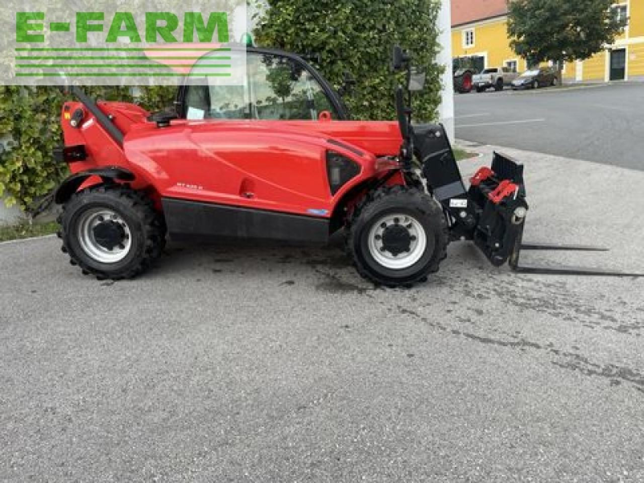 Manitou mt 625 h comfort - Xe nhấc hình viễn vọng kính: hình 4 Manitou mt 625 h comfort - Xe nhấc hình viễn vọng kính: hình 4