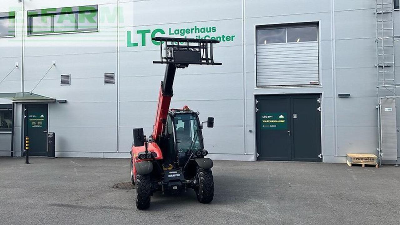 Xe nhấc hình viễn vọng kính Manitou teleskoplader ulm 412 classic: hình 6