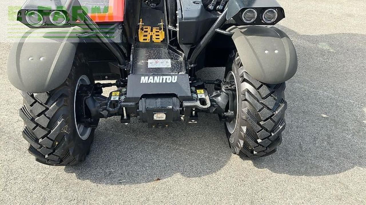 Xe nhấc hình viễn vọng kính Manitou teleskoplader ulm 412 classic: hình 17